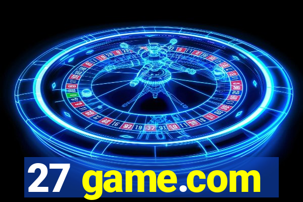 27 game.com
